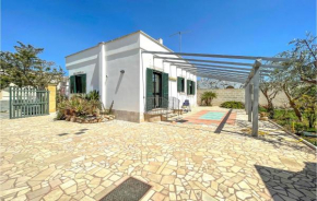 Beautiful home in San Pietro in Bevagna with WiFi and 3 Bedrooms